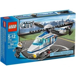 LEGO City - Policejní vrtulník 7741