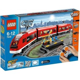 LEGO City - Osobný vlak 7938