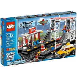 LEGO City - Nádražie 7937
