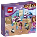 LEGO Friends 41307 Olivia a tvůrčí laboratoř