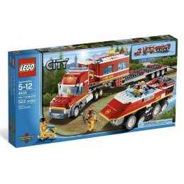 LEGO CITY - Mobilná požiarna stanica 4430