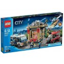 LEGO CITY - Krádež v múzeu 60008
