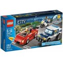 LEGO CITY - Policajná naháňačka 60007
