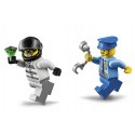 LEGO Juniors 10735 Honička s policejní dodávkou