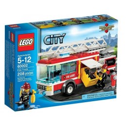 LEGO CITY - Hasičské auto 60002