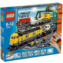 LEGO CITY - Nákladní Vlak 7939