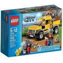 LEGO CITY - Těžba 4x4 4200