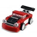 LEGO Creator 31055 Červené závodní auto