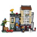 LEGO Creator 31065 Městský dům se zahrádkou