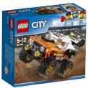 LEGO City 60146 Náklaďák pro kaskadéry
