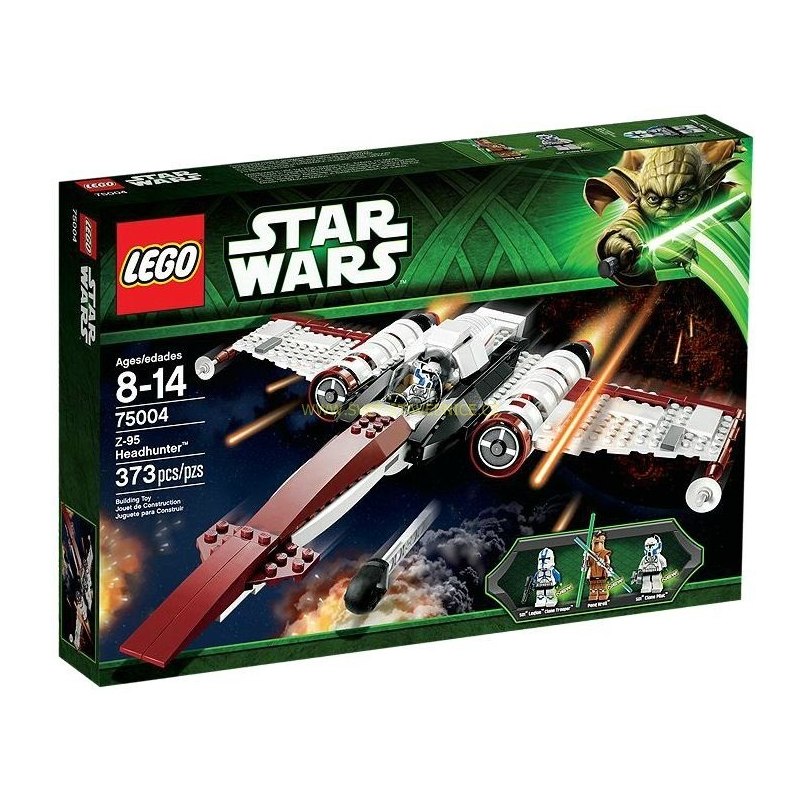 LEGO STAR WARS - Z-95 Headhunter 75004 - Stavebnice