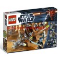 LEGO STAR WARS - Geonosianské delo 9491