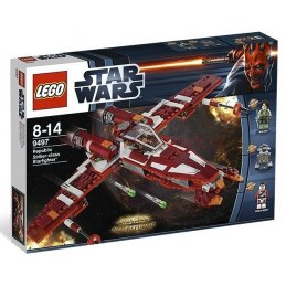 LEGO STAR WARS - Hviezdna stíhačka Republiky 9497
