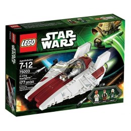 LEGO STAR WARS - Hvězdná stíhačka A-Wing 75003
