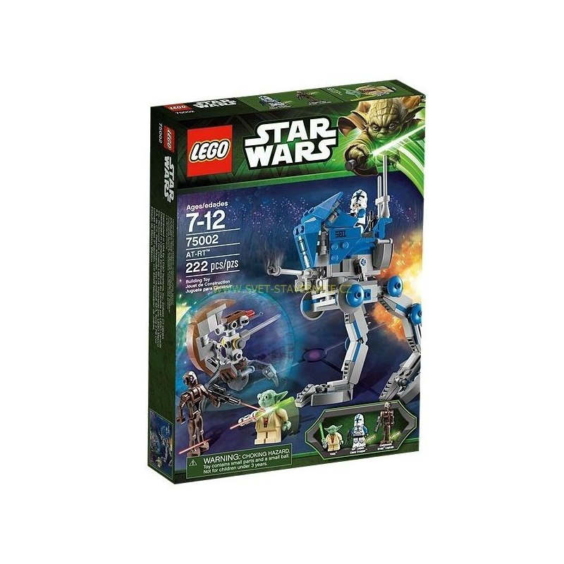 LEGO Star Wars - AT-RT 75002 - Stavebnice