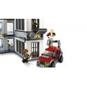 LEGO City 60141 Policejní stanice