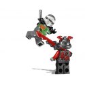 LEGO Ninjago 70624 Ničivé vozidlo rumelkových bojovníkov