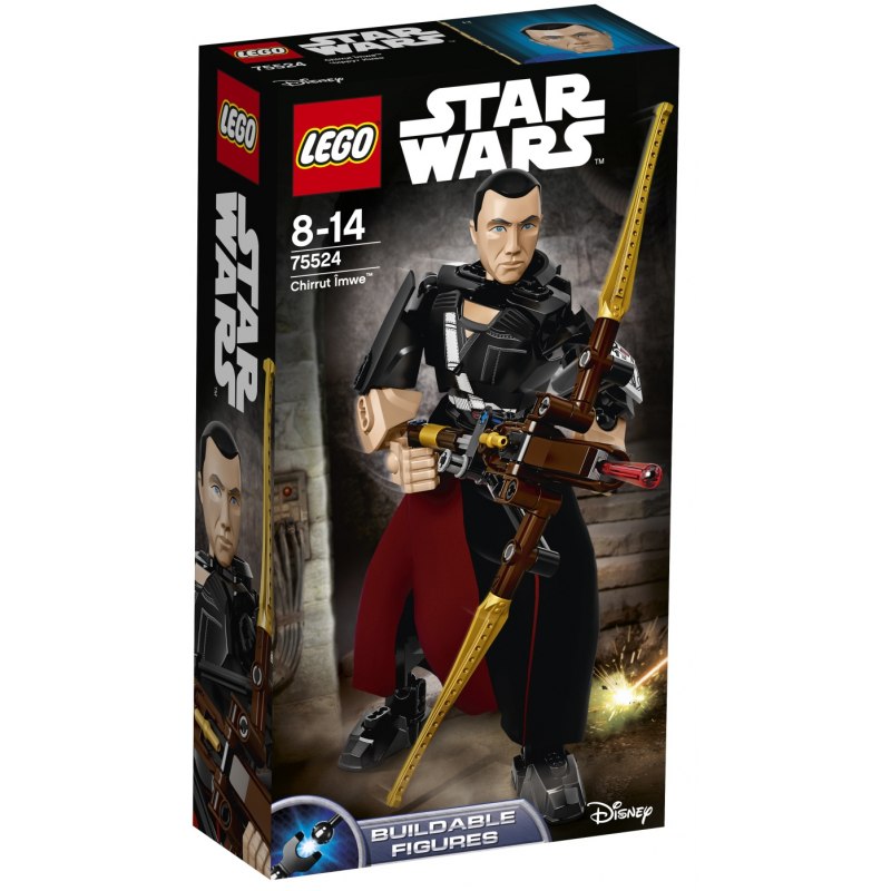 LEGO Star Wars 75524 Chirrut Imwe - Stavebnice