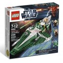 LEGO STAR WARS - Hviezdna stíhačka Jediho Saesee 9498