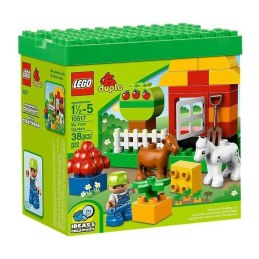 LEGO DUPLO - Moje první zahrada 10517