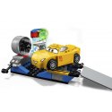 LEGO Juniors 10731 Závodní simulátor Cruz Ramirezové