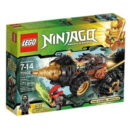 LEGO NINJAGO - Coleov raziaci vrták 70502