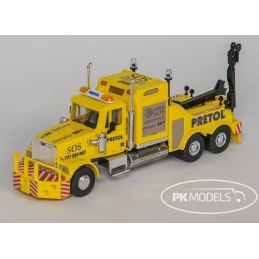 Monti System MS 1281 - PETROL TOW TRUCK 1:48