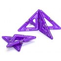 Magformers - Pravoúhlé trojúhelníčky 6 ks