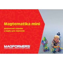 Magformers - Učebnice Magtematika CZ