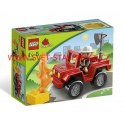 LEGO DUPLO - Velitel hasičů 6169