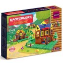 Magformers - Lesní srub 87 dílků