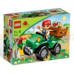 LEGO Duplo - Farmárova štvorkolka 5645