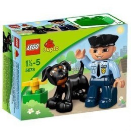 LEGO DUPLO - Policajt 5678