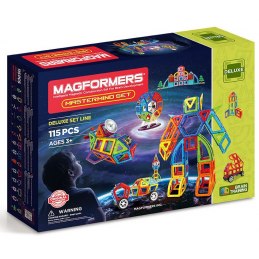 Magformers - Mastermind 115...