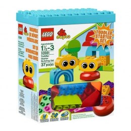 LEGO DUPLO - Začiatočnícka sada pre batoľatá 10561
