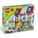 LEGO DUPLO - Veľká mestská nemocnica 5795
