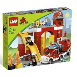 LEGO DUPLO - Hasičská stanice 6168