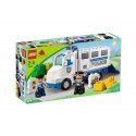 LEGO DUPLO - Policajná dodávka 5680