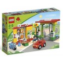 LEGO DUPLO - Čerpací stanice 6171