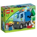 LEGO DUPLO - Smetiarske auto 10519