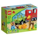 LEGO DUPLO - Cirkus na cestách 10550