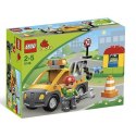 LEGO DUPLO - Odťahové vozidlo 6146