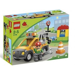 LEGO DUPLO - Odťahové vozidlo 6146