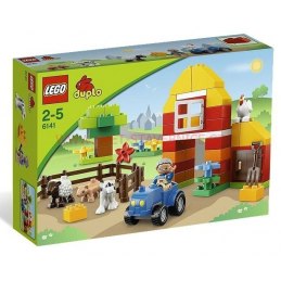 LEGO DUPLO - Moja prvá farma 6141