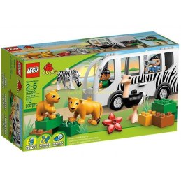 LEGO DUPLO - Zoo autobus 10502