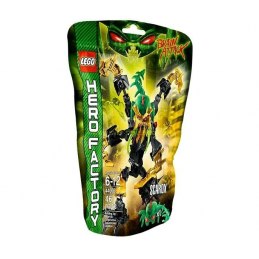 LEGO HERO FACTORY - Jizvoun 44003