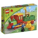 LEGO DUPLO - Vláčik v zoo 6144
