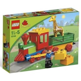 LEGO DUPLO - Vláčik v zoo 6144