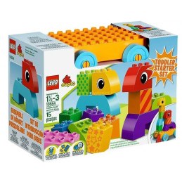 LEGO DUPLO - Ťahacie hračky pre batoľatá 10554