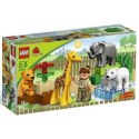 LEGO Duplo - Baby zoo 4962